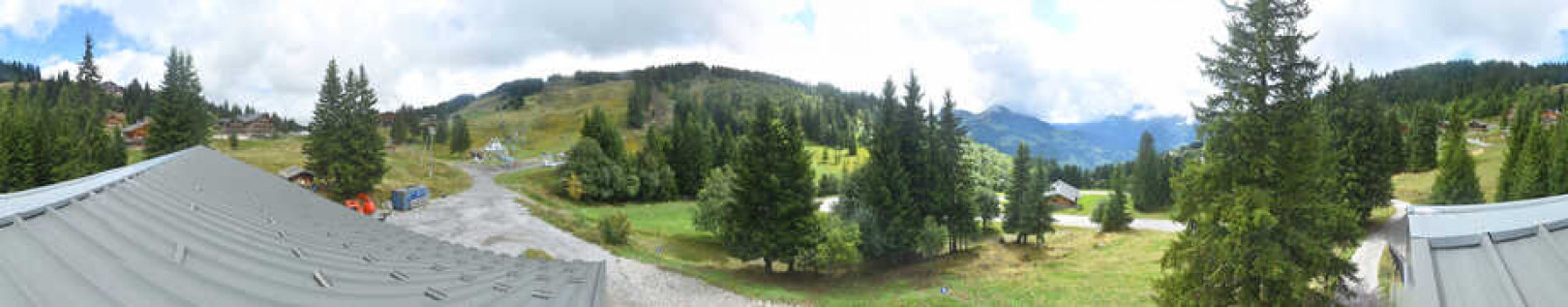 Manigod - Col de la Croix Fry