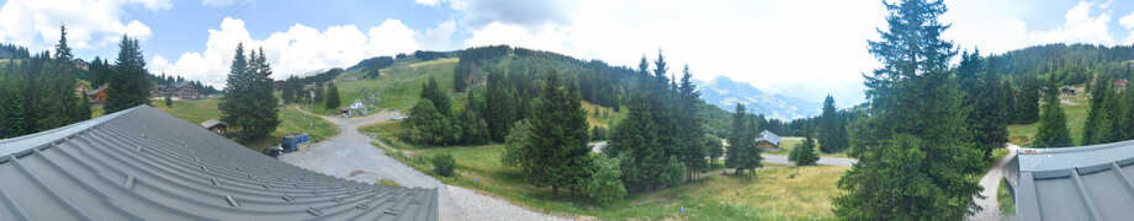 Manigod - Col de la Croix Fry