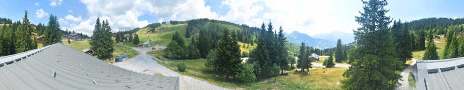 Manigod - Col de la Croix Fry