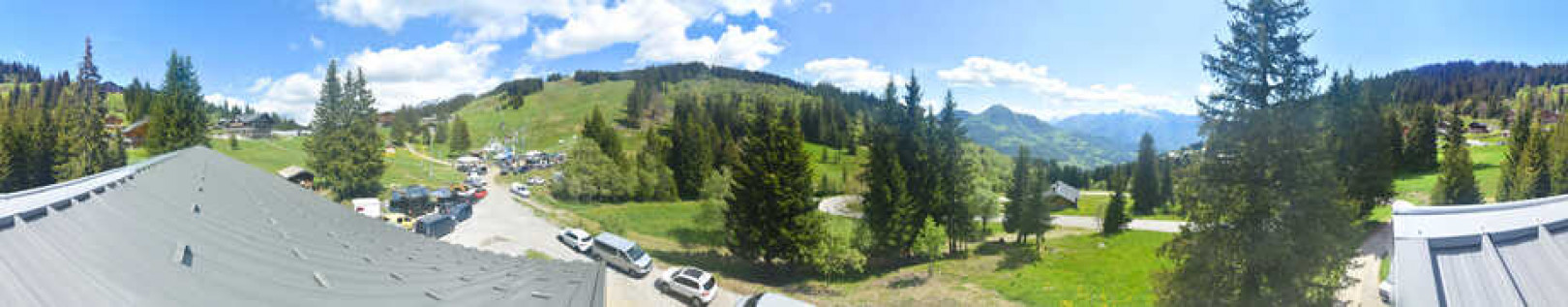 Manigod - Col de la Croix Fry
