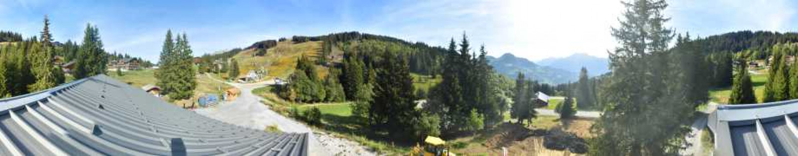 Manigod - Col de la Croix Fry
