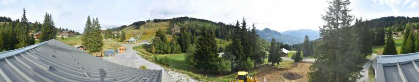 Manigod - Col de la Croix Fry