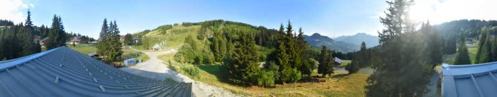 Manigod - Col de la Croix Fry
