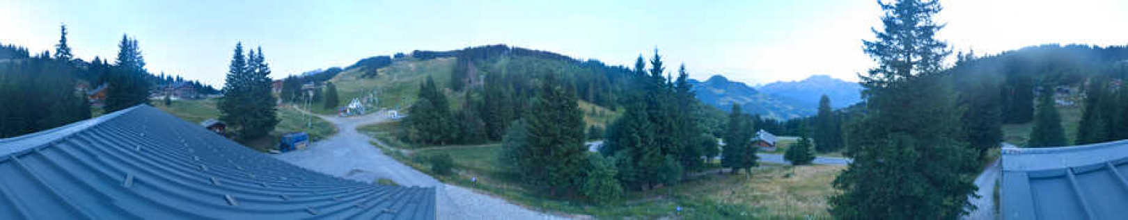 Manigod - Col de la Croix Fry