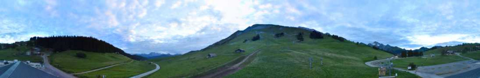 Manigod - Col de Merdassier