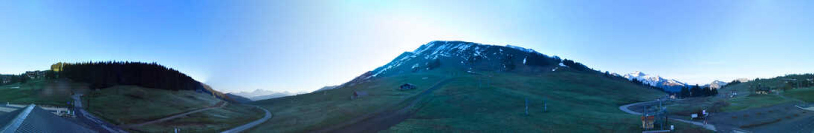 Manigod - Col de Merdassier