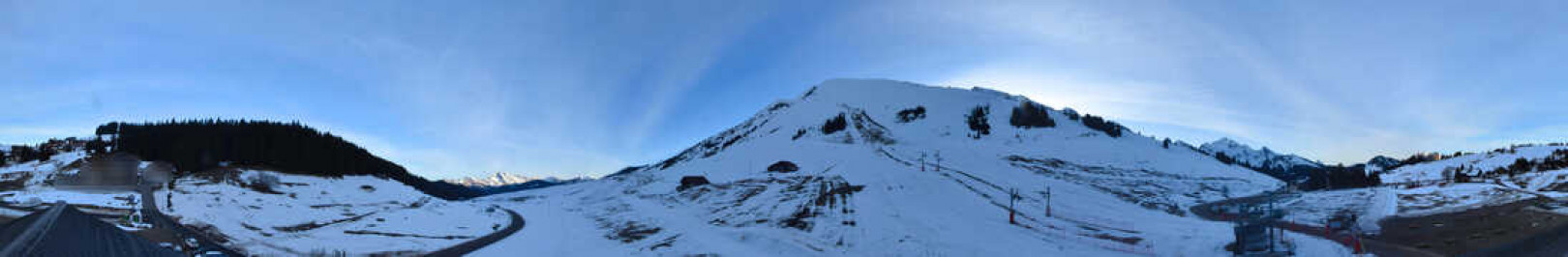 Manigod - Col de Merdassier