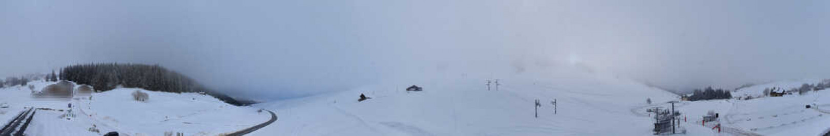 Manigod - Col de Merdassier