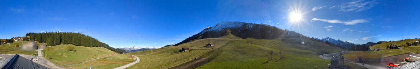 Manigod - Col de Merdassier