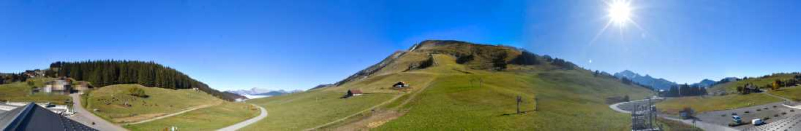 Manigod - Col de Merdassier