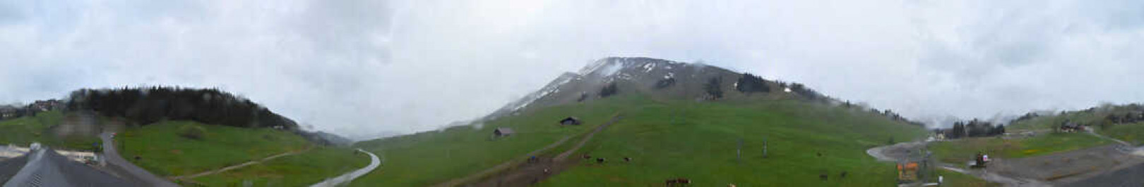 Manigod - Col de Merdassier