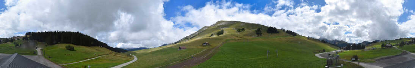 Manigod - Col de Merdassier