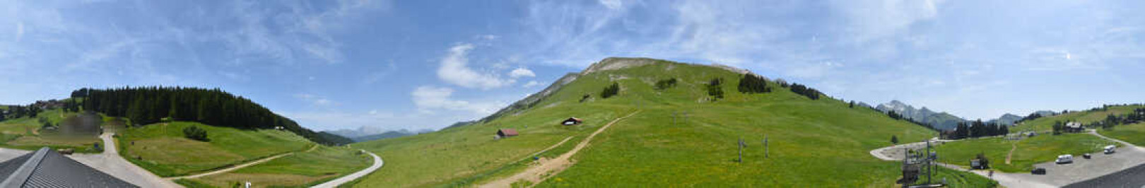 Manigod - Col de Merdassier