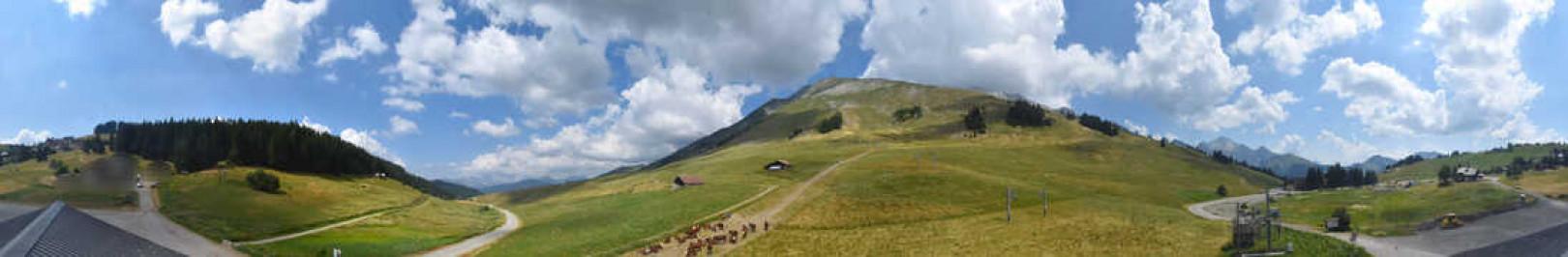 Manigod - Col de Merdassier