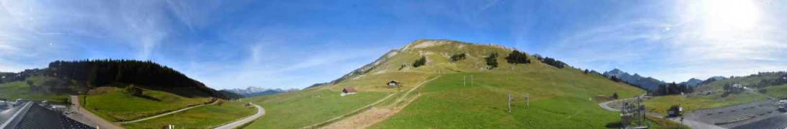 Manigod - Col de Merdassier