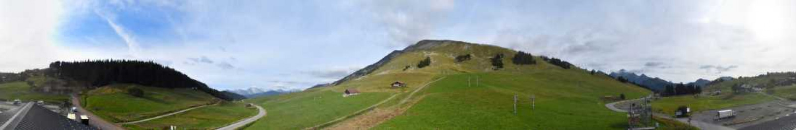 Manigod - Col de Merdassier