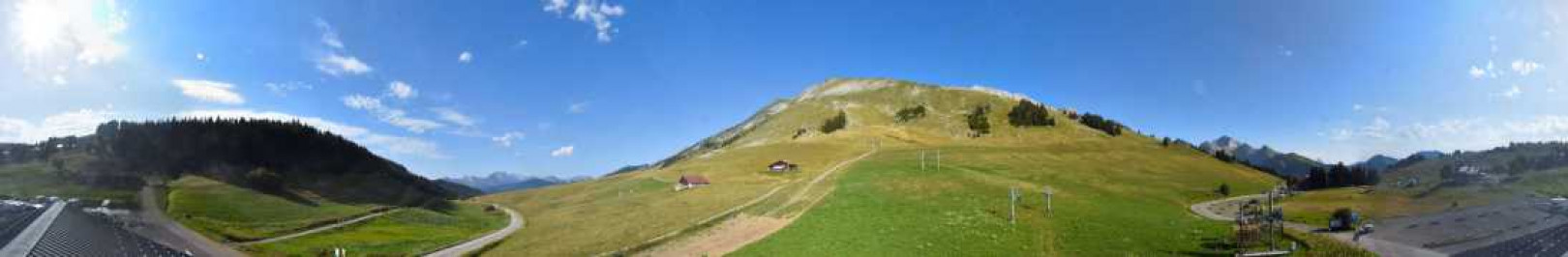 Manigod - Col de Merdassier