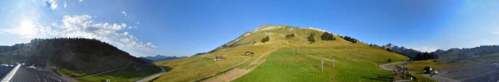 Manigod - Col de Merdassier