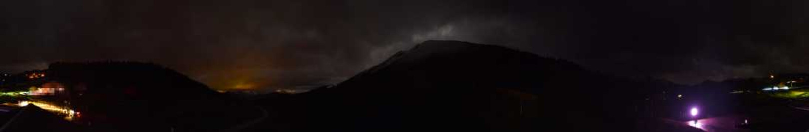Manigod - Col de Merdassier