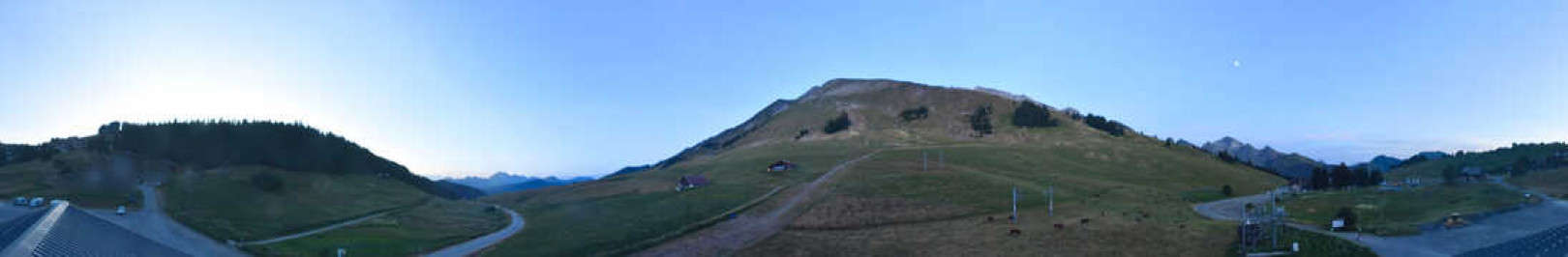 Manigod - Col de Merdassier